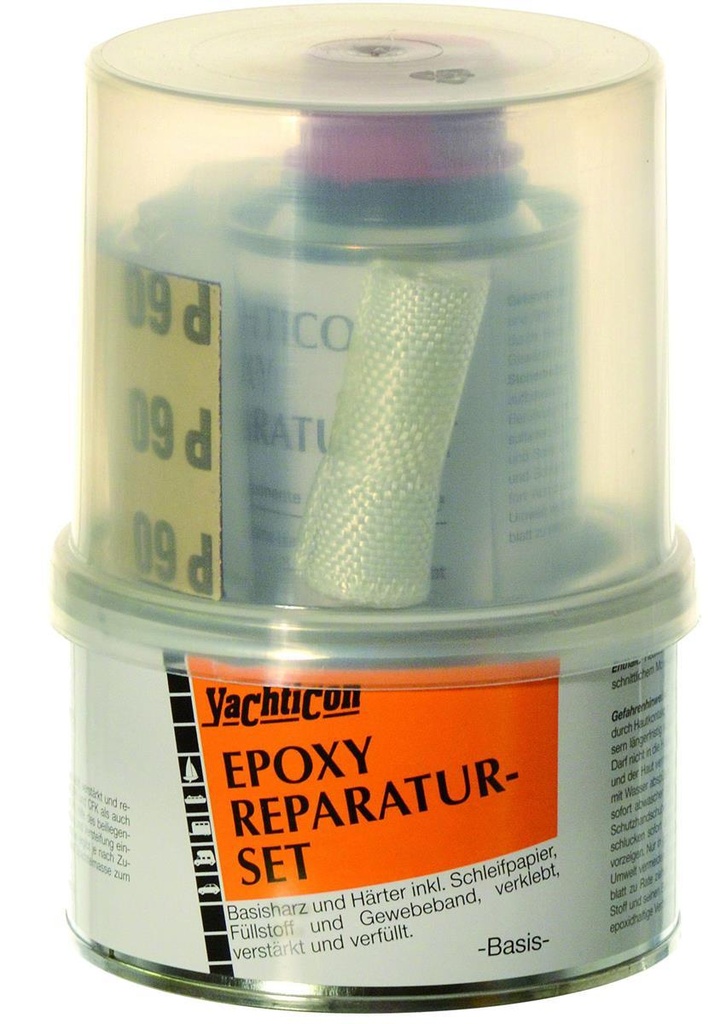 Yachticon Epoxy Reparaturset 250 g