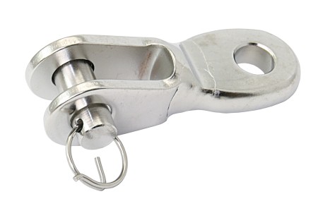 Toggle mit Auge / Bolzen AISI316