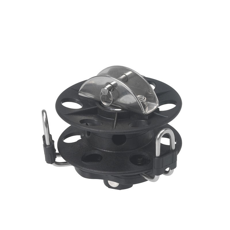 Fockroller(Leine spult auf) für Vorsegel bis 9.5qm