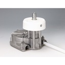 Steuerkopf T85 -schwarze Nabe-