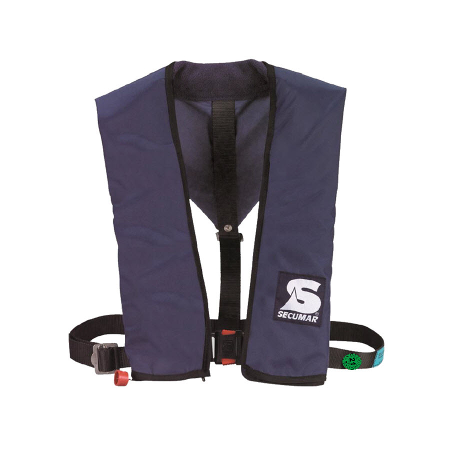 Secumar Alpha 150 blau