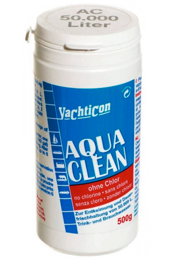 Aqua Clean AC Pulver -ohne Chlor- 500 g