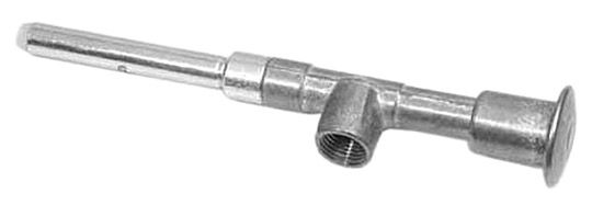 Fettpresse Grease Gun Quicksilver