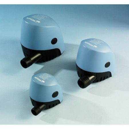 Whale ORCA Elektrische Bilgenpumpe ORCA 500