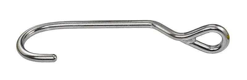 Schleusenhaken 25cm AISI316
