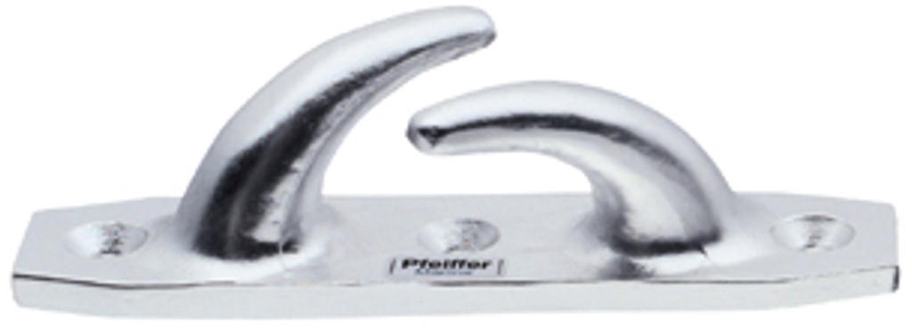 Pfeiffer Marine Lippklampe Alu 107 x 24 mm