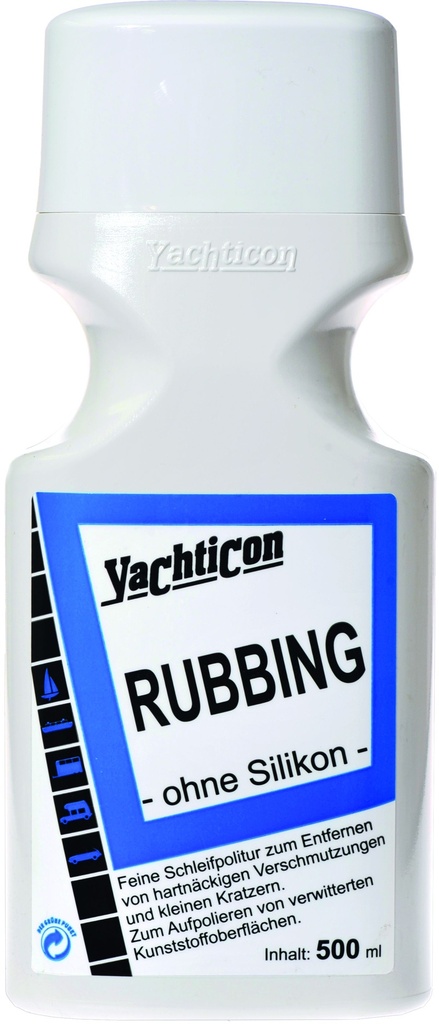 Yachticon Rubbing 5 Liter