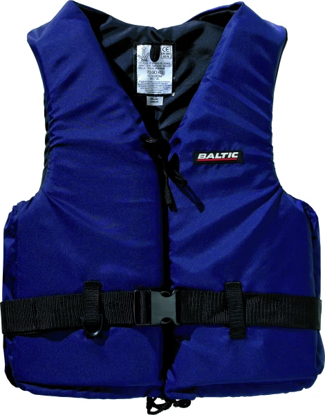 Baltic Schwimmhilfe Aqua 50N navy 30 - 50 kg