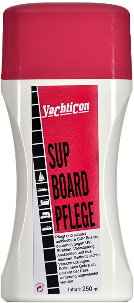 YACHTICON SUP Board Pflege 250 ml