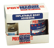 2K-Kleber für Schlauchboote PVC / Strongan 250 ml