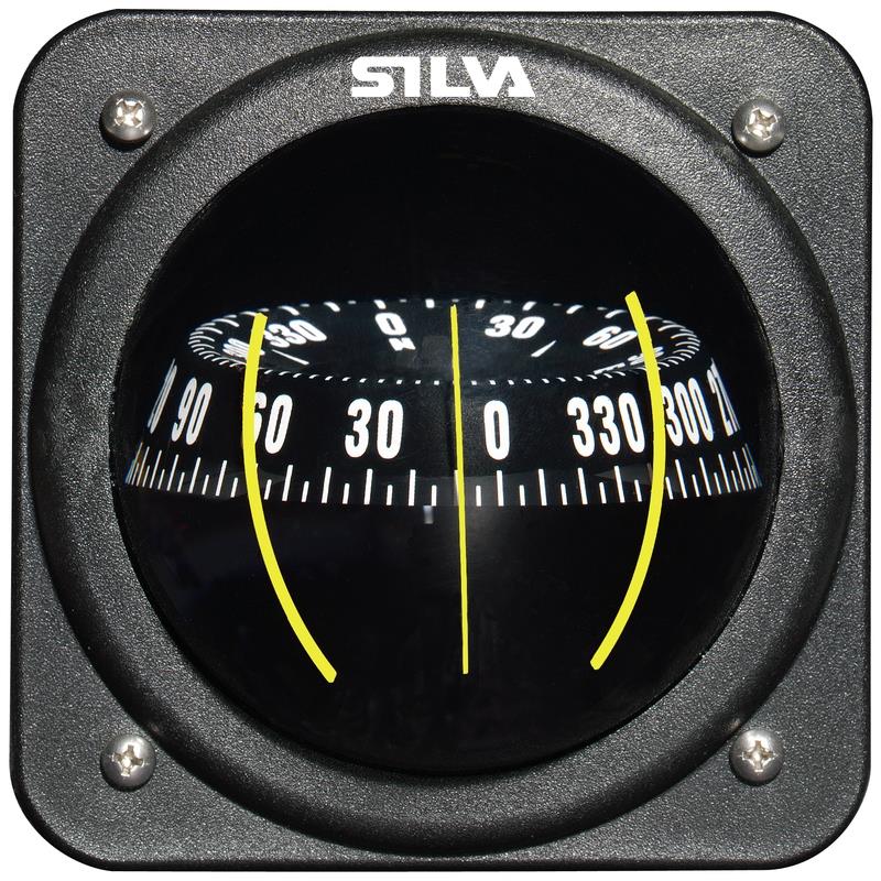 Silva 100P Kompaß