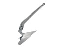 Pflugscharanker feuerverzinkt 7 kg