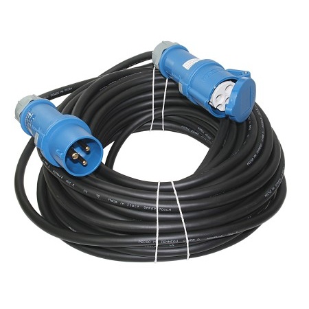 Verlängerungskabel CEE 15m 230V 16A