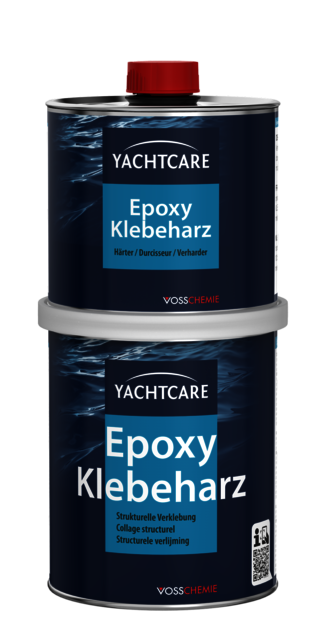 YC EPOXY KLEBEHARZ A+B