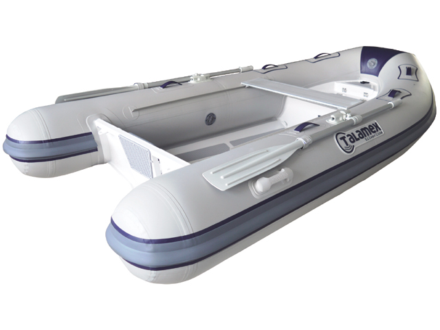 Talamex Silverline Schlauchboot Rib 3,50 Meter