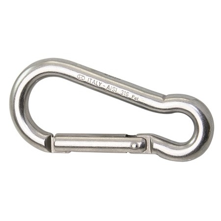 KONG Karabiner Classic A4 50mm