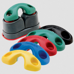 Harken Flairlead Micro schwarz