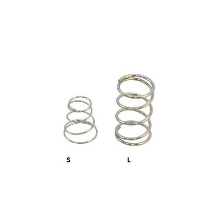 Holt Allen Aufrichtfedern Edelstah L (2er SB-Pack)