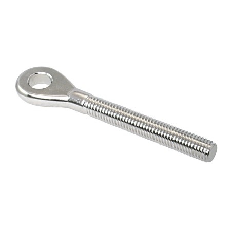 Gewindeauge RECHTS M5 Edelstahl