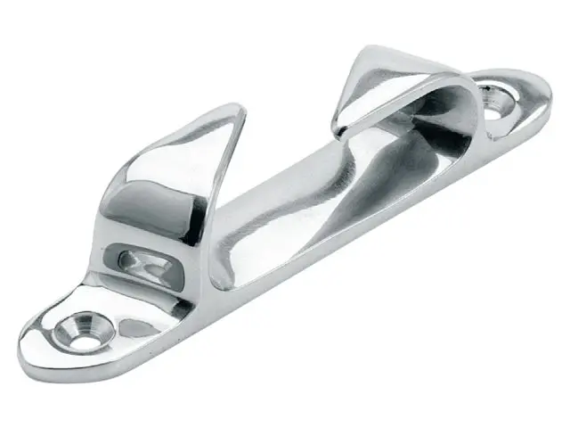 Lippklampe Niro 150mm Links/Rechts