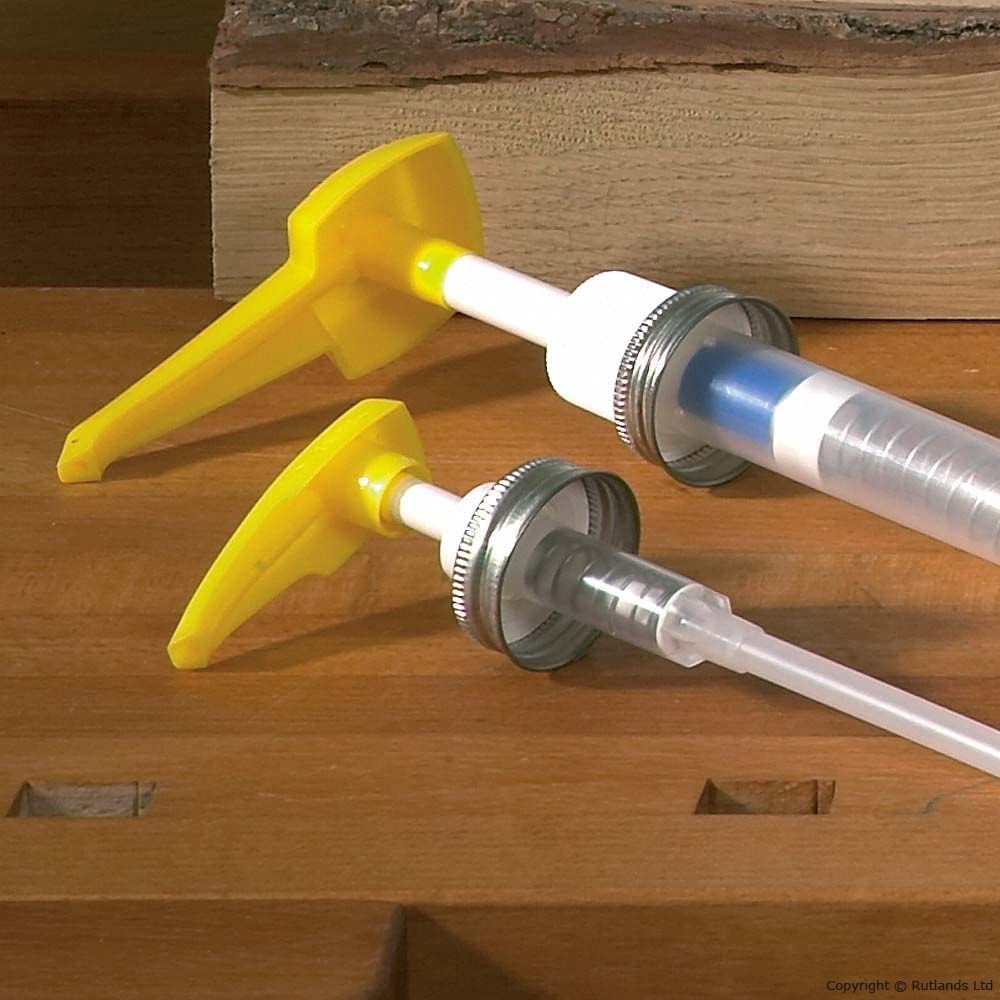 WEST SYSTEM Minipumpenset 5:1 f. A-Pack