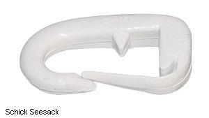 Holt Allen Nylon-Karabinerhaken HA259