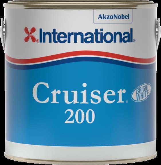 International Cruiser schwarz 750 ml