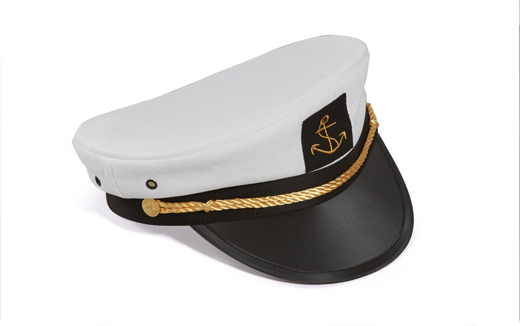 Kapitänsmütze BasicLine 53