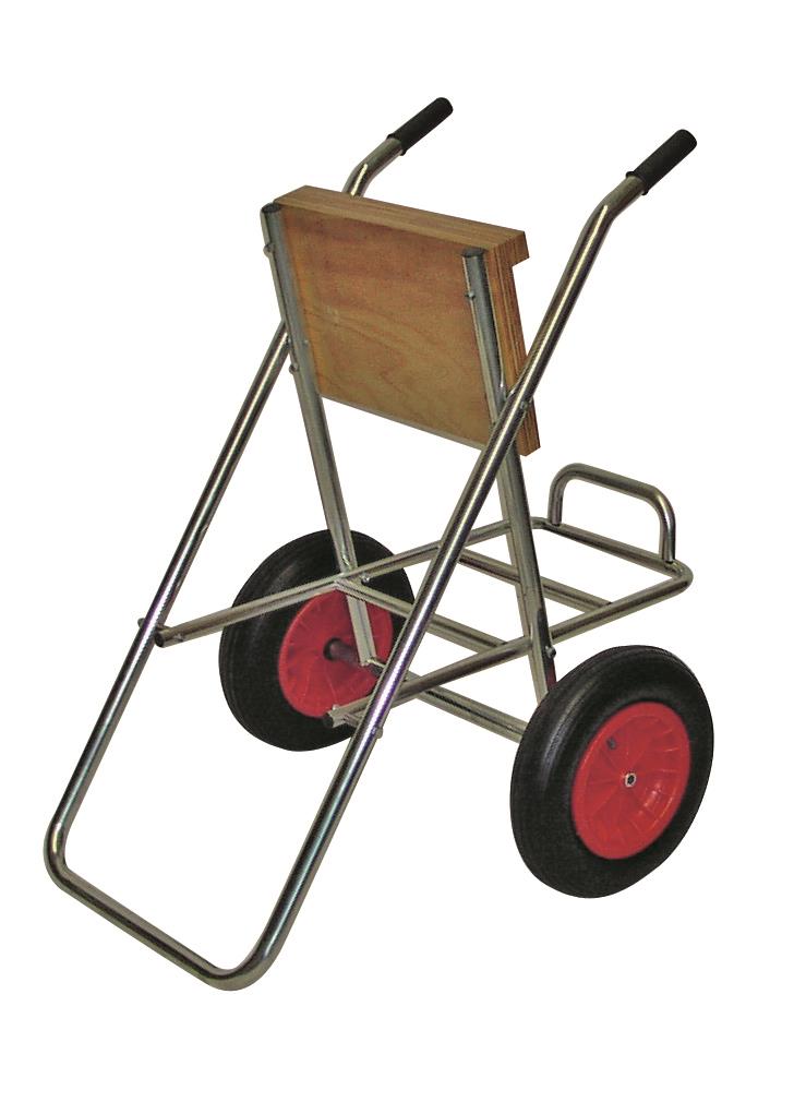 Motortransportwagen für Motoren bis 150 PS