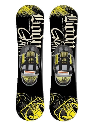 Bodyglove Blades Wakeski 103