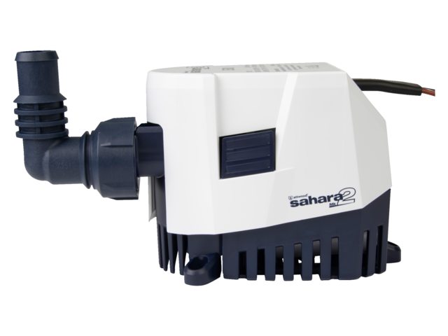 Sahara MK2 Bilgepumpe 500 MK2