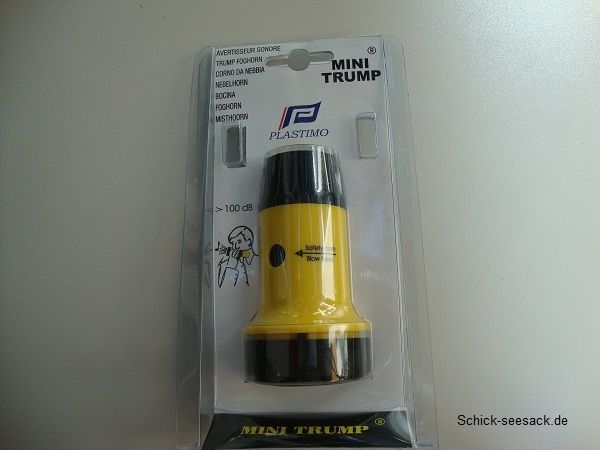 Mini-Horn Trump Nothorn