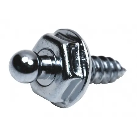 LOXX® Schraube 4.2x10mm Edelstahl/Chrom