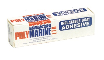 Polymarine Kleber für Schlauchboote 1 komponentig