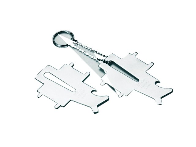 Schlüssel für Tankverschluss universell