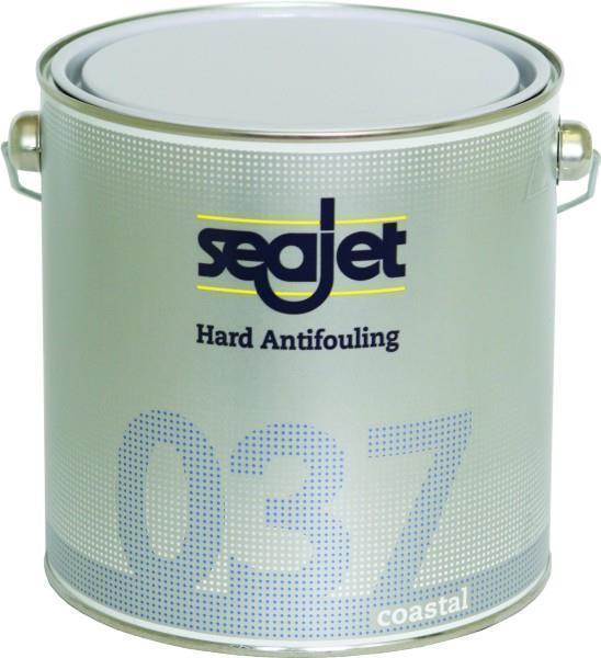 SEAJET 037 Coastal Antifouling 750 ml schwarz