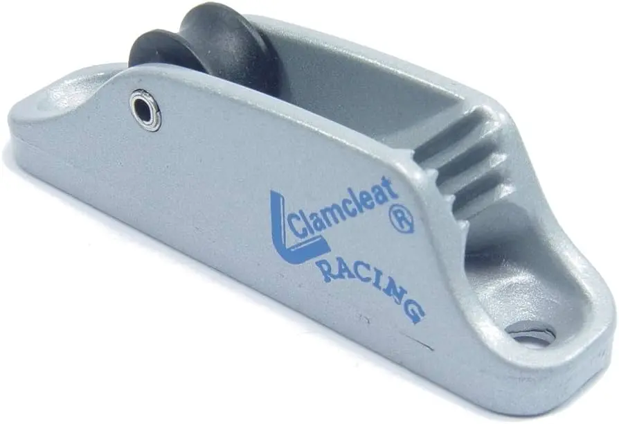 CLAMCLEAT CL236 RACING JUNIOR MkI mit Rolle oben3-6mm
