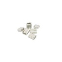 Presshülse Kupfer 1/32" 0.8 - 1.0 mm