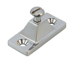 Edelstahl-Sprayhoodbeschlag-22mm-SEITENBESCHLAG-