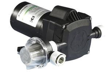 Whale JETFLOW Druckpumpe 18l/min. 3bar 12V