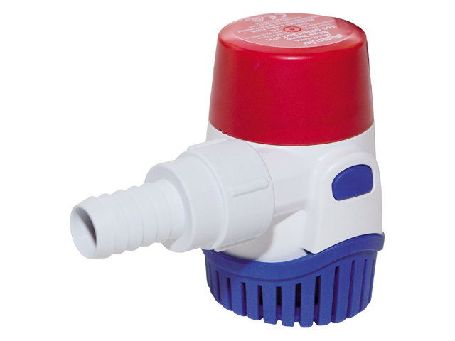 Rule 360 Bilgenpumpe Typ 24D 12V