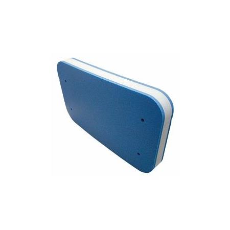 Kissenfender 500x300x50mm blau