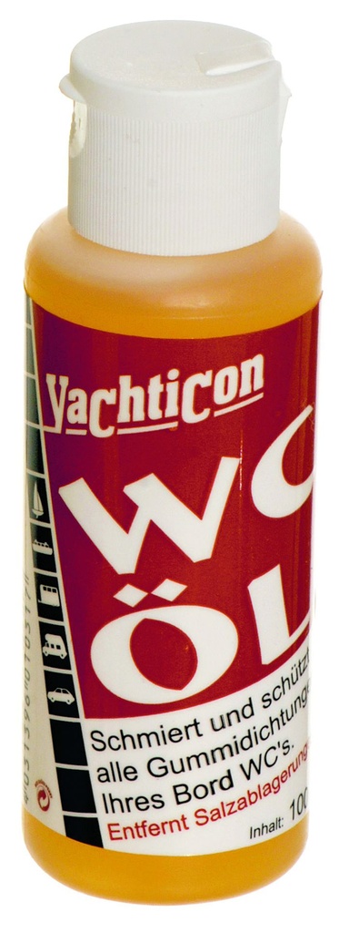 Yachticon WC Öl