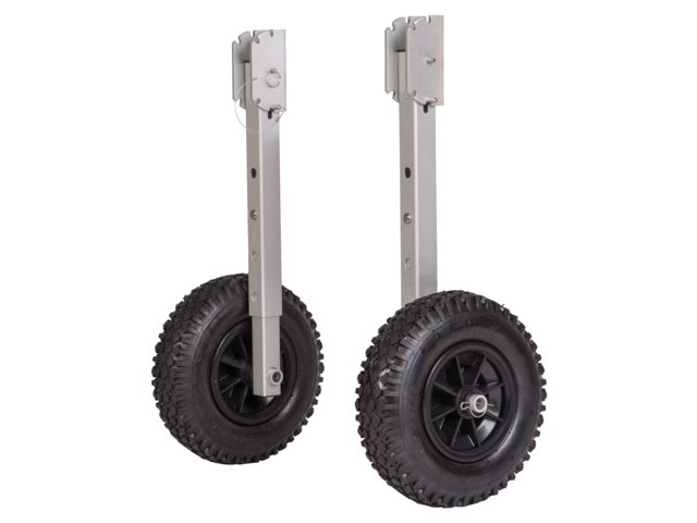 Transporträder Spiegelmontage 120 kg