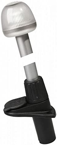 Hellamarine LED Rundum schwarz 42" plugin