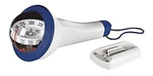 Kompass Iris 100 blau Handpeilkompass Plastimo