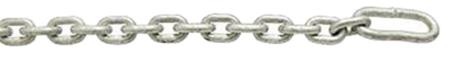 Kettenvorlauf verz. Kette kurzgliedrig 6mm 6 m