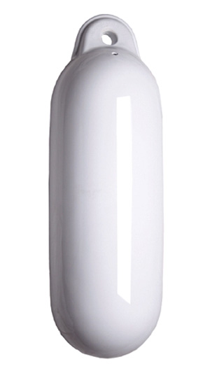 Dropfender silber Ø 12cm