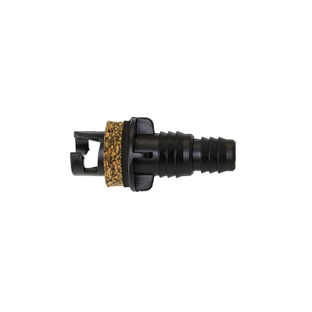 Bajonett Adapter f.Bravo Hand/Fußpumpen Ventile