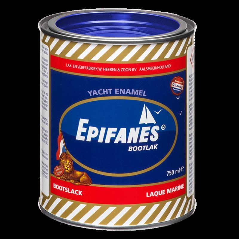 EPIFANES Bootslack 30 Seegrün 750 ml